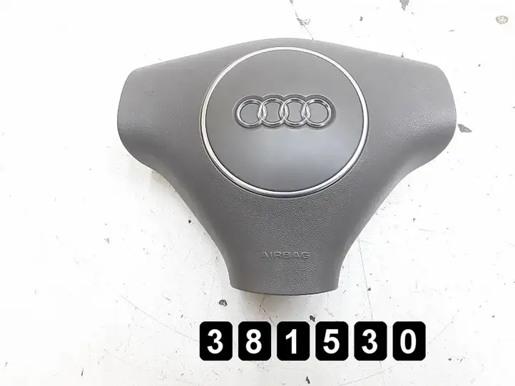 Audi A4 S4 B6 8E 8H (2000 - 2006) 8e0880201 Подушка безопасности руля — фото 1