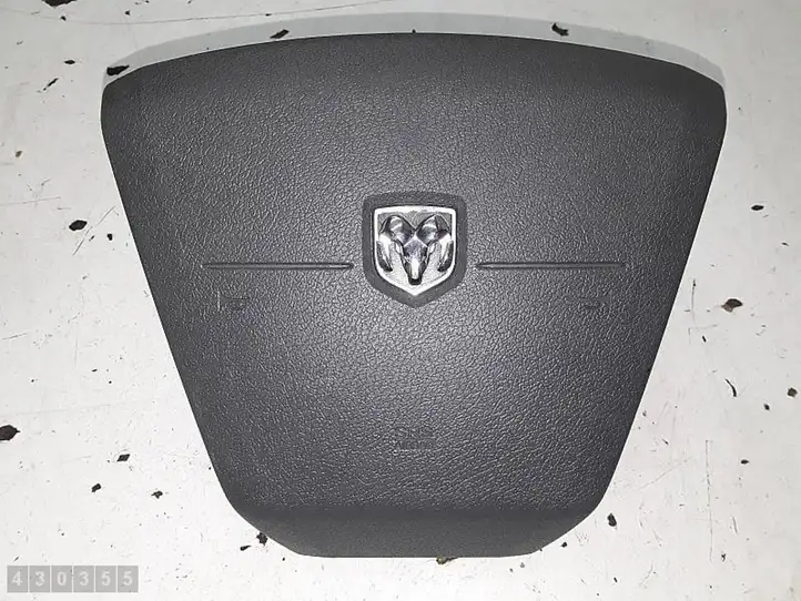 Dodge Caliber (2006 - 2012) P0XS26XDHAG Подушка безопасности руля — фото 1