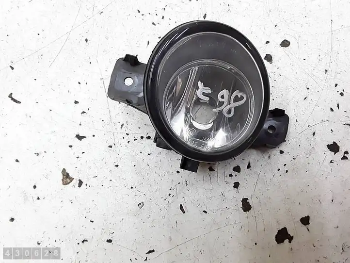 Nissan Qashqai (2006 - 2010) 261558990A Передняя противотуманная фара — фото 1