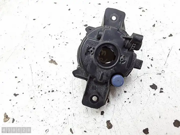 Nissan Qashqai (2006 - 2010) 261558990A Передняя противотуманная фара — фото 5