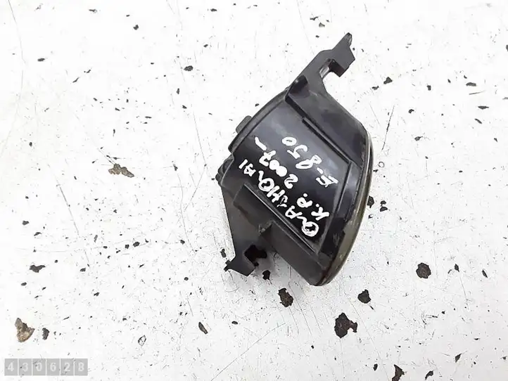 Nissan Qashqai (2006 - 2010) 261558990A Передняя противотуманная фара — фото 6