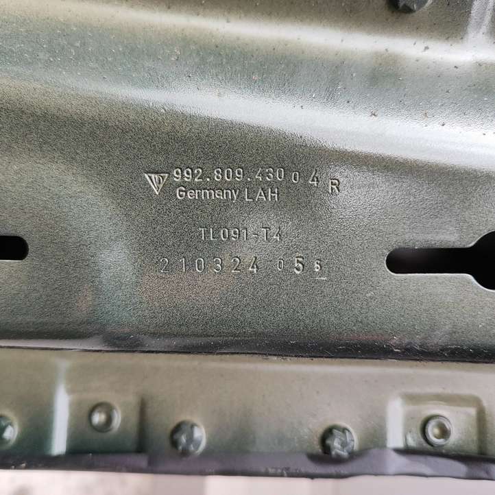 Porsche 911 992 (2019 - )  992809430 Крыша