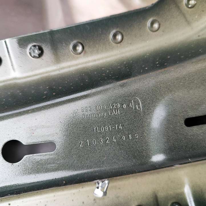 Porsche 911 992 (2019 - )  992809430 Крыша