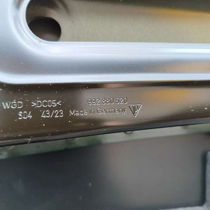 Porsche 911 992 (2019 - )  992809430 Крыша