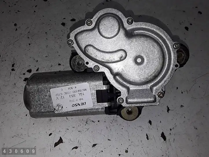 Fiat Idea (2003 - 2016) MS2596007030 Двигатель стеклоочистителя заднего стекла — фото 1