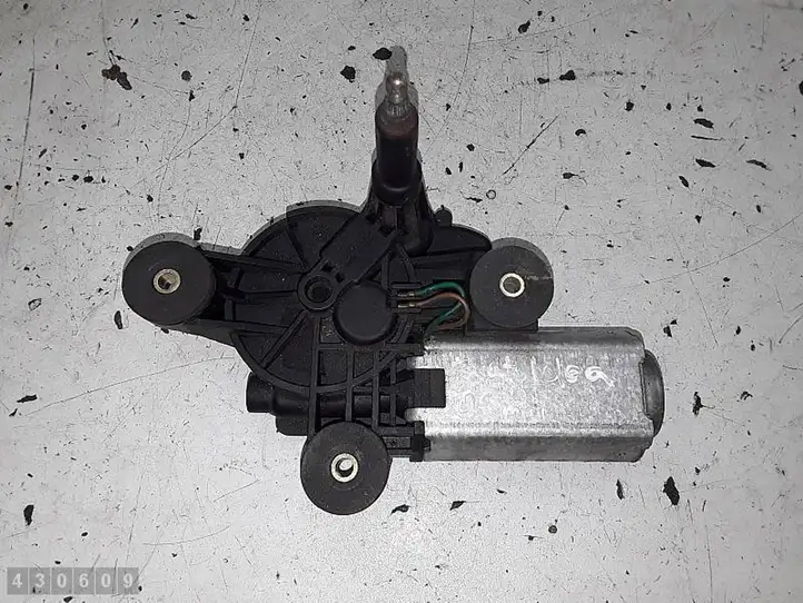 Fiat Idea (2003 - 2016) MS2596007030 Двигатель стеклоочистителя заднего стекла — фото 3