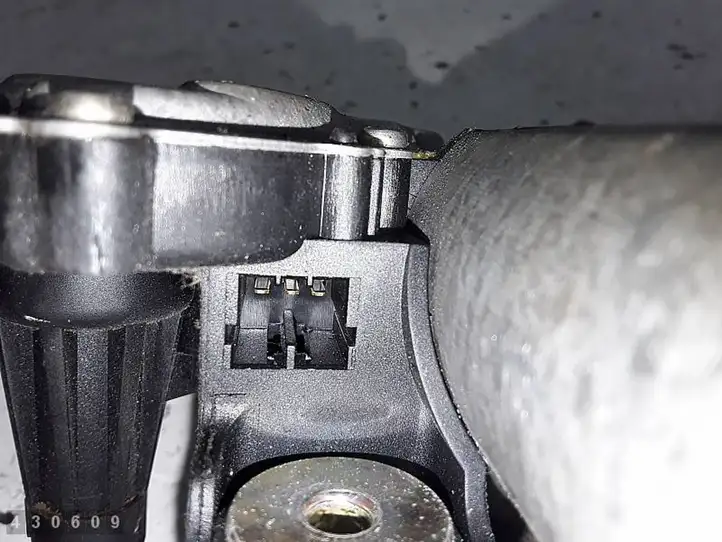 Fiat Idea (2003 - 2016) MS2596007030 Двигатель стеклоочистителя заднего стекла — фото 4