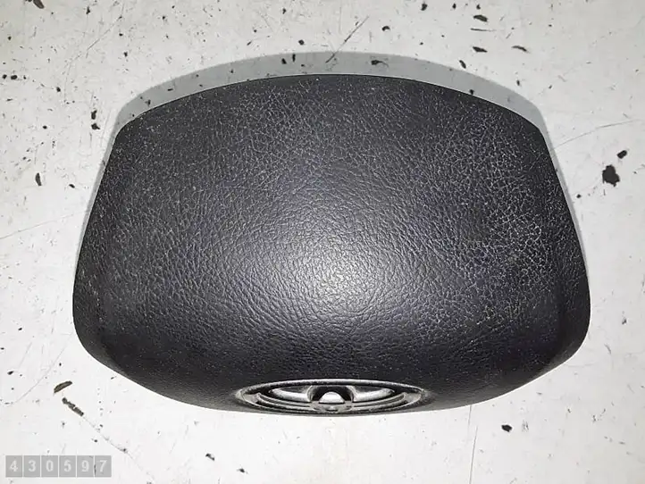 Toyota Avensis T270 (2009 - 2012) Подушка безопасности руля — фото 3