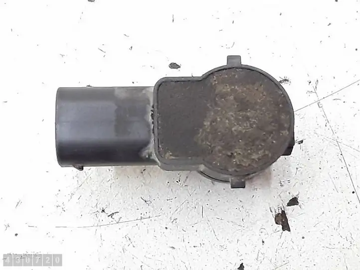 Citroen C6 (2005 - 2012) 9649614177 Кронштейн переднего датчика парковки — фото 4