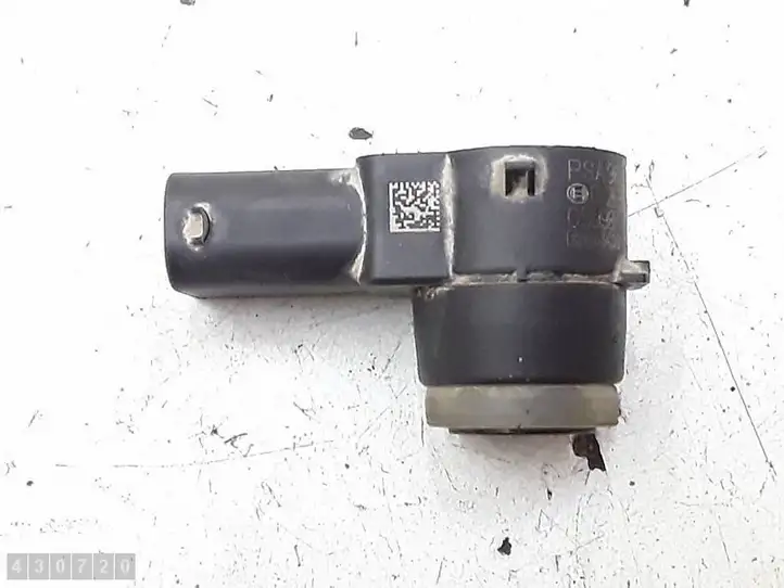 Citroen C6 (2005 - 2012) 9649614177 Кронштейн переднего датчика парковки — фото 5