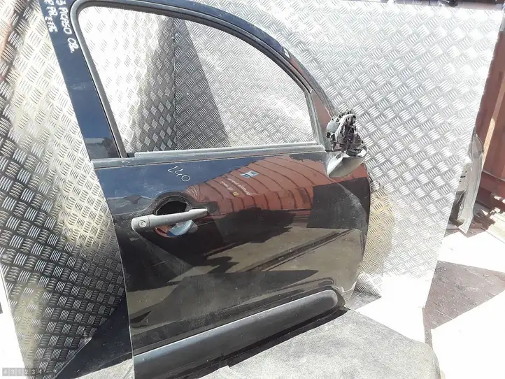 Citroen C3 Picasso (2010 - 2017) Дверь — фото 1