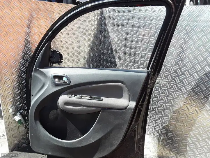 Citroen C3 Picasso (2010 - 2017) Дверь — фото 2
