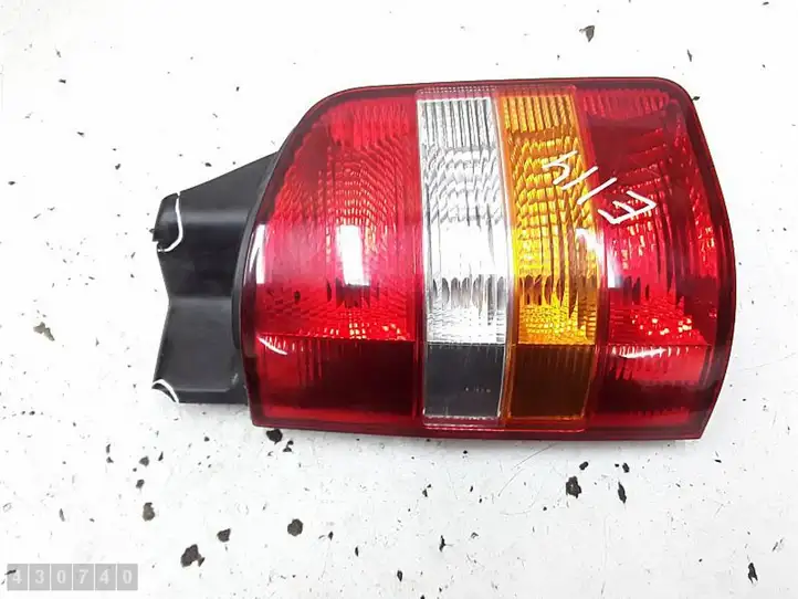 Volkswagen Transporter - Caravelle T5 (2003 - 2009) 7H0945095K Задний фонарь в кузове — фото 3