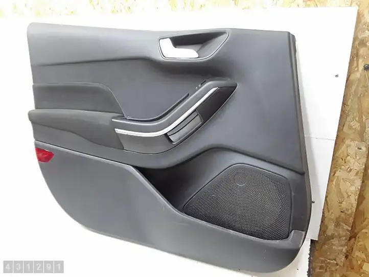 Ford Fiesta (2017 - ) H1BBA23943CN1GKE Обшивка передней двери — фото 2