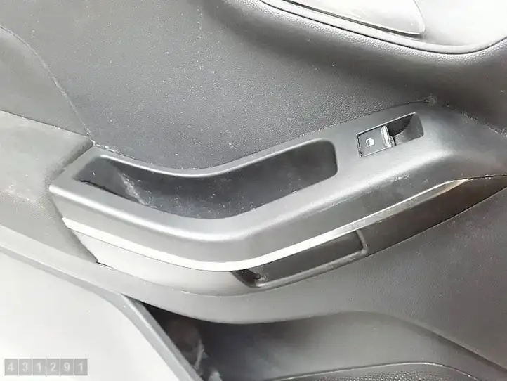 Ford Fiesta (2017 - ) H1BBA23943CN1GKE Обшивка передней двери — фото 4