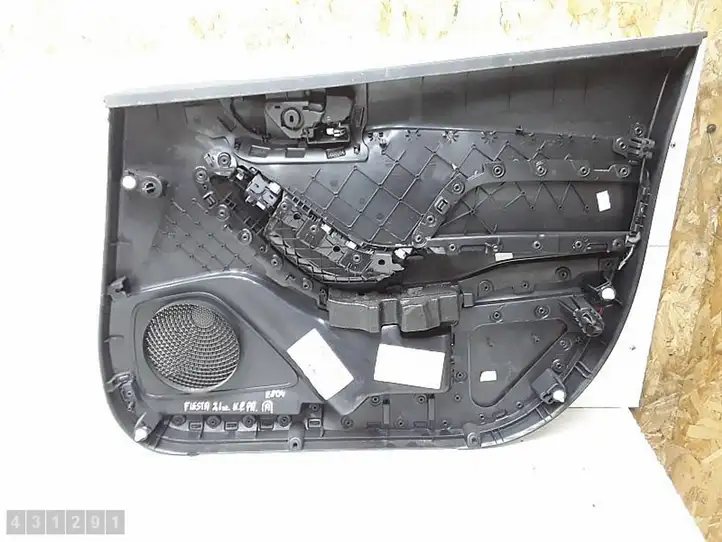 Ford Fiesta (2017 - ) H1BBA23943CN1GKE Обшивка передней двери — фото 5