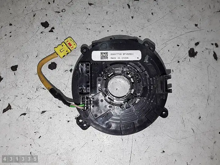 Opel Astra J (2009 - 2012) 20817718 Контактное кольцо SRS — фото 1