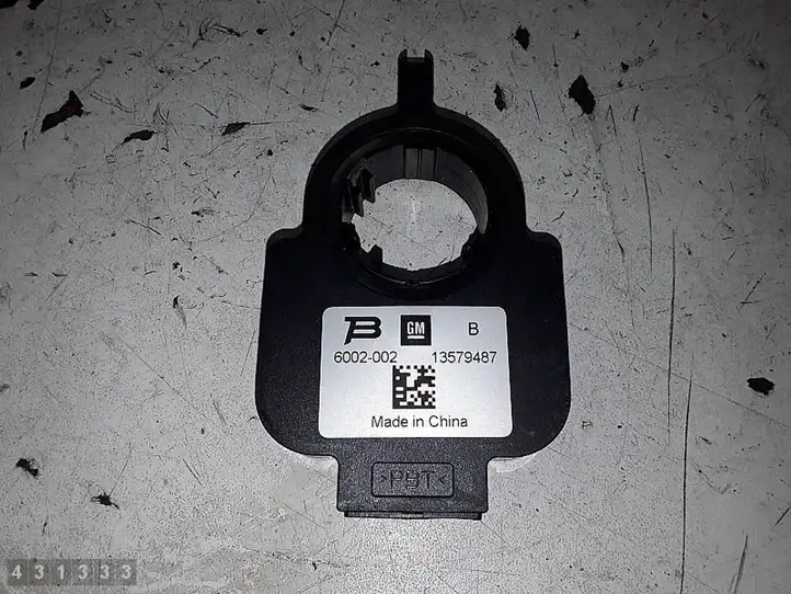 Opel Astra J (2009 - 2012) 13579487 Датчик угла поворота руля — фото 1