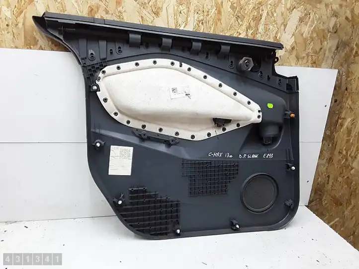 Ford C-MAX II (2010 - 2015) 1687065 Обшивка задней двери — фото 4
