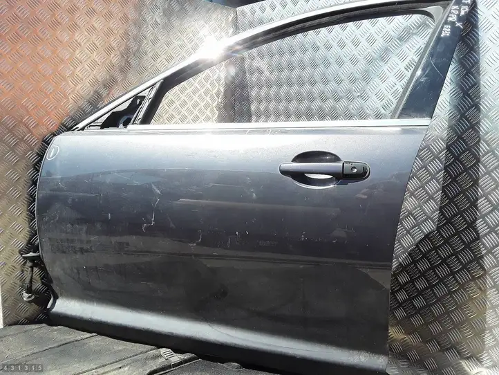 Jaguar XF (2007 - 2015) Дверь — фото 1