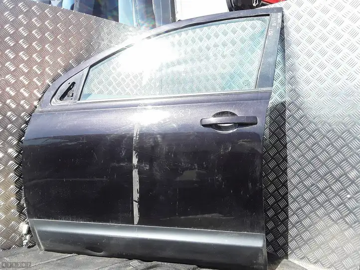 Nissan Qashqai (2010 - 2013) Дверь — фото 1