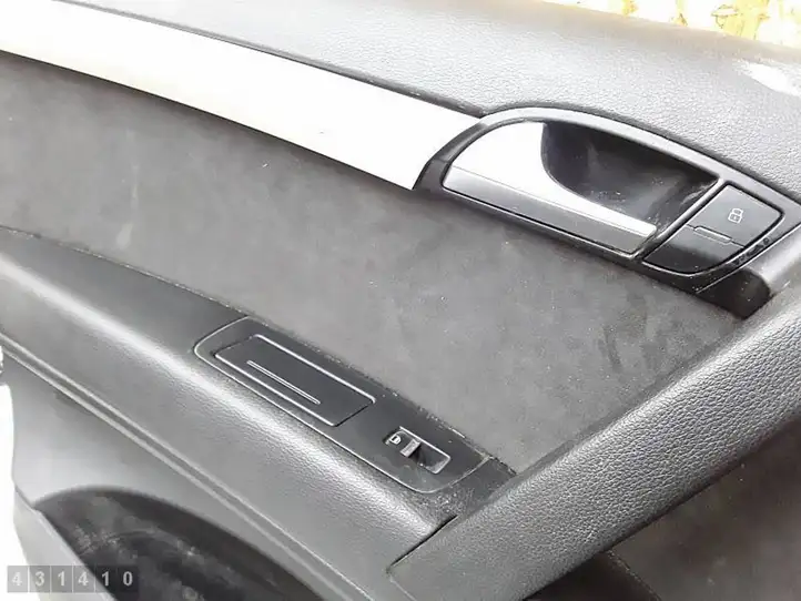 Audi Q7 4L (2009 - 2015) 4L0863981 Обшивка задней двери — фото 3