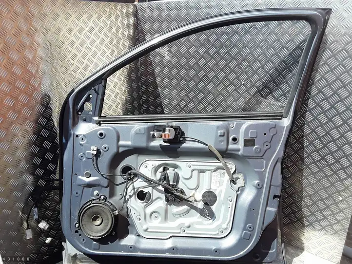 Nissan Qashqai (2006 - 2010) Дверь — фото 2