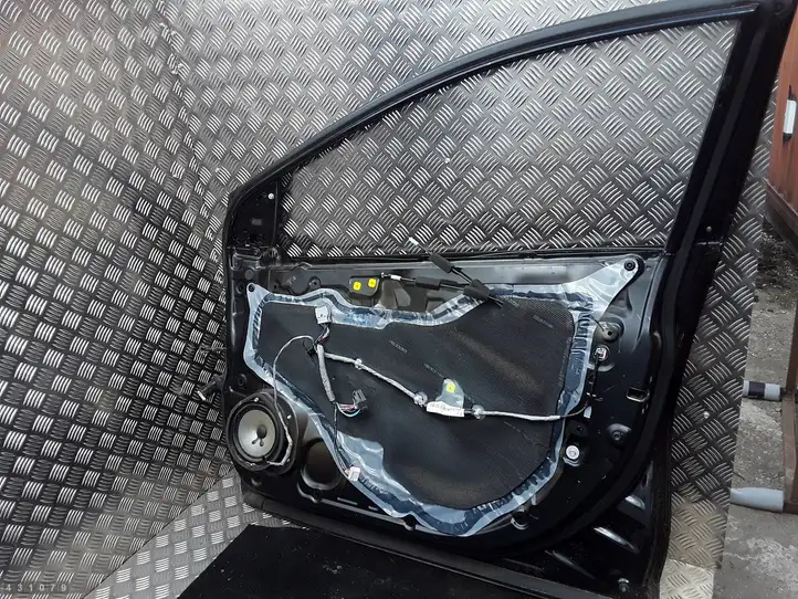 Honda Civic IX (2011 - 2017) Дверь — фото 2