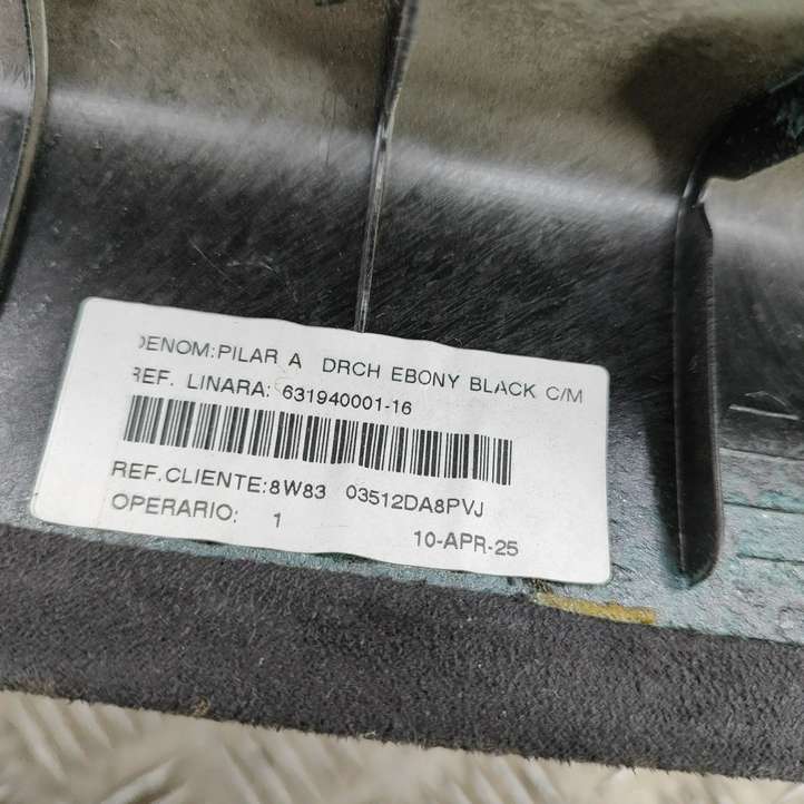 Jaguar XK (2009 - 2011)  8W83519C08BA Комплект потолка