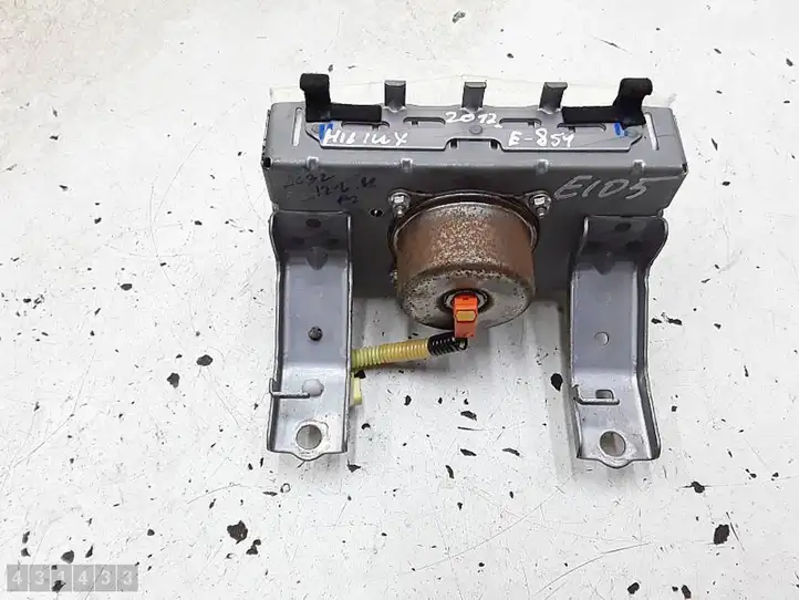 Toyota Hilux (AN10, AN20, AN30) (2011 - 2015) 1L1112512P6N Подушка безопасности пассажира — фото 3