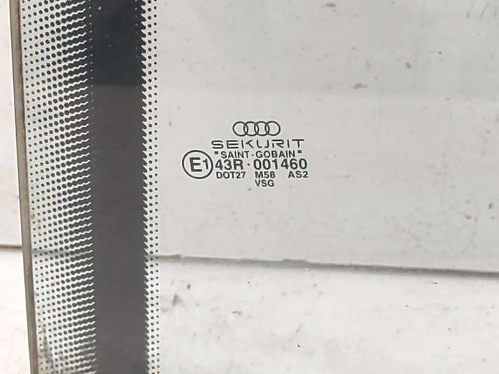 Audi A8 (1999 - 2002)  43R001460 Основное стекло задних дверей