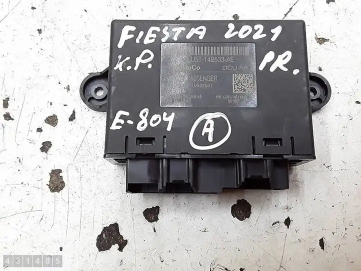 Ford Fiesta (2017 - ) LU5T14B533AE Блок управления дверью — фото 1