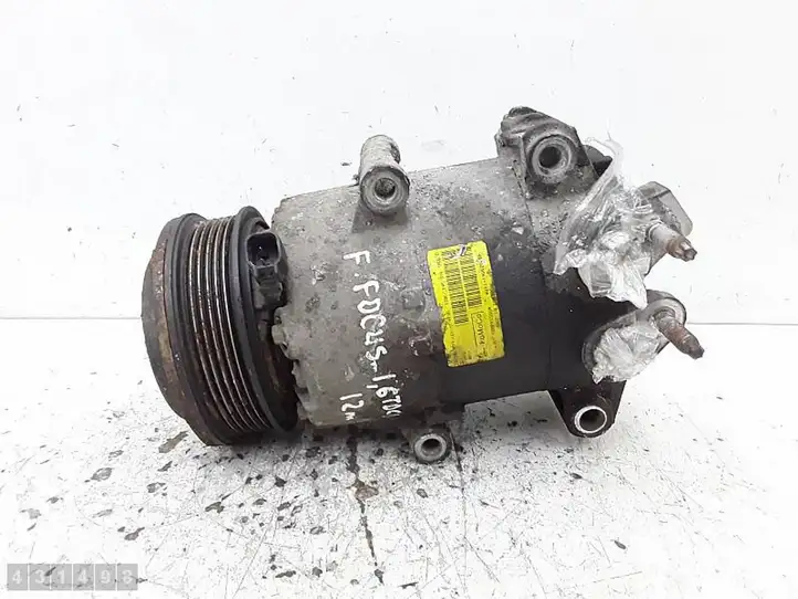 Ford Focus (2011 - 2015) AV1119D629BA Компрессор (насос) кондиционера воздуха — фото 1