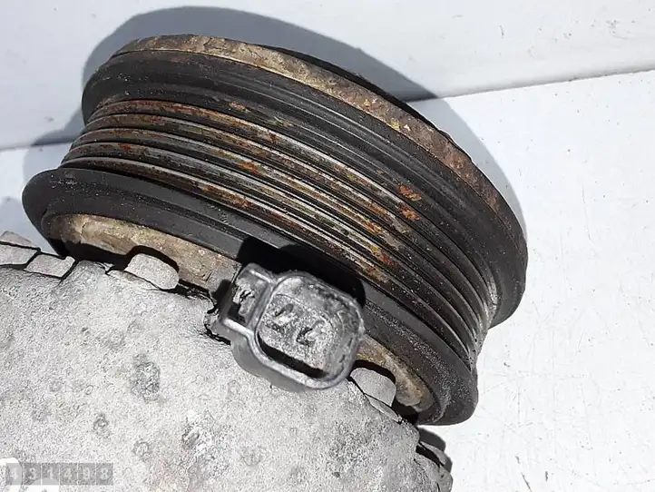 Ford Focus (2011 - 2015) AV1119D629BA Компрессор (насос) кондиционера воздуха — фото 6