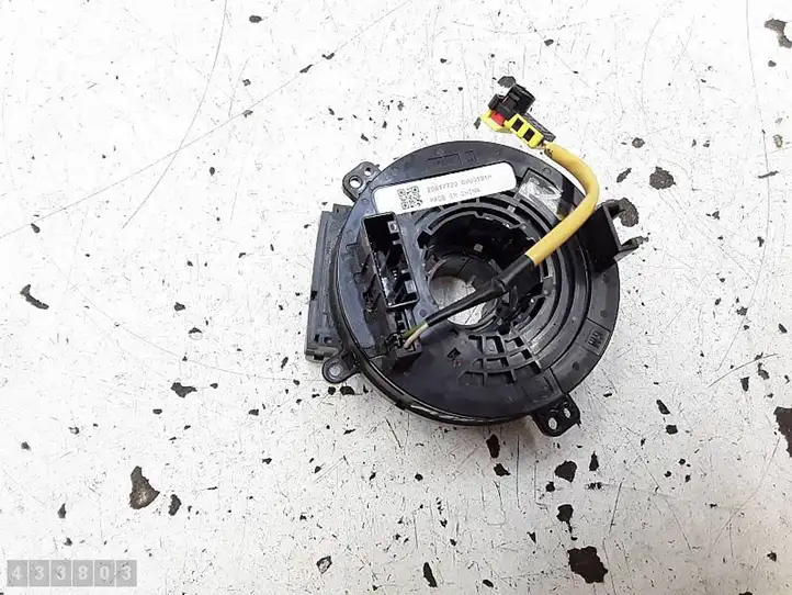 Opel Meriva B (2010 - 2014) 20817720 Контактное кольцо SRS — фото 6