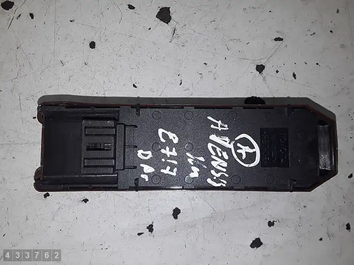 Toyota Avensis T270 (2009 - 2012) 8404005040 Блок кнопок стеклоподъемников — фото 3
