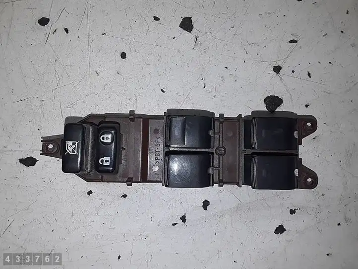 Toyota Avensis T270 (2009 - 2012) 8404005040 Блок кнопок стеклоподъемников — фото 5