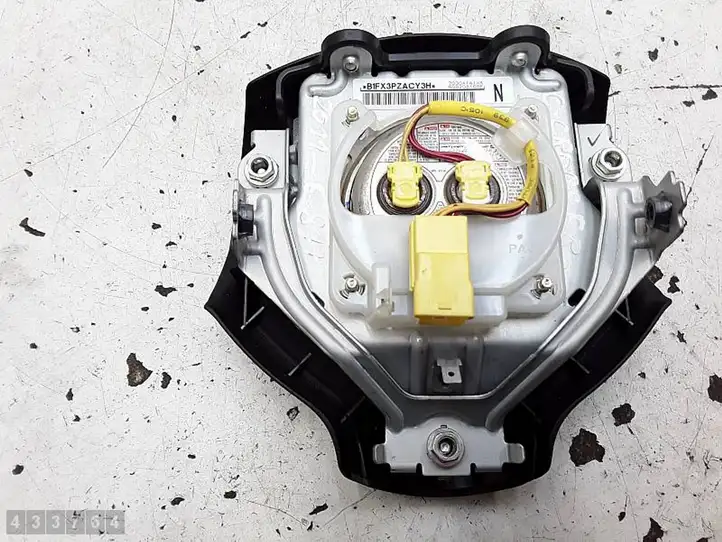 Citroen C-Crosser (2007 - 2013) 7030A141XA Подушка безопасности руля — фото 2