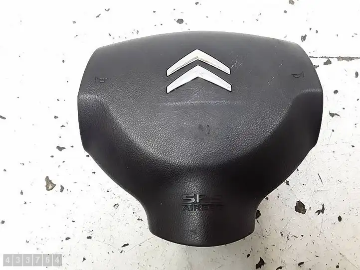 Citroen C-Crosser (2007 - 2013) 7030A141XA Подушка безопасности руля — фото 5