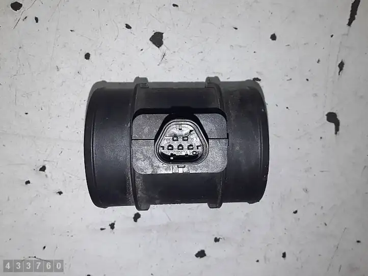 Opel Astra J (2009 - 2012) 0281002940 Датчик массового расхода воздуха — фото 2