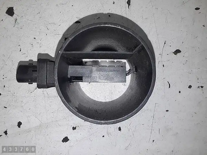 Opel Astra J (2009 - 2012) 0281002940 Датчик массового расхода воздуха — фото 3