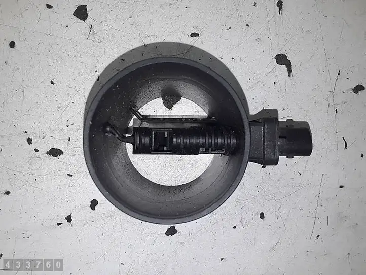 Opel Astra J (2009 - 2012) 0281002940 Датчик массового расхода воздуха — фото 4