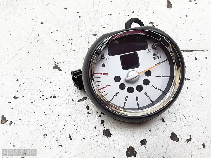 Mini Cooper Countryman R60 (2010 - 2016) 923244402 Тахометр — фото 1