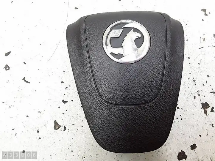 Opel Meriva B (2010 - 2014) 13300475 Подушка безопасности руля — фото 5