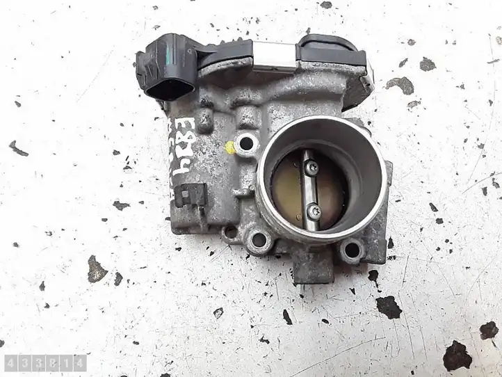 Opel Meriva B (2010 - 2014) 55562270 Электрозадвижка двигателя — фото 1