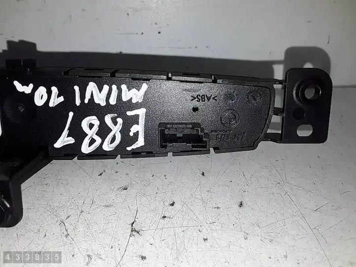Mini Cooper Countryman R60 (2010 - 2016) 980491905 Блок кнопок на панели — фото 2