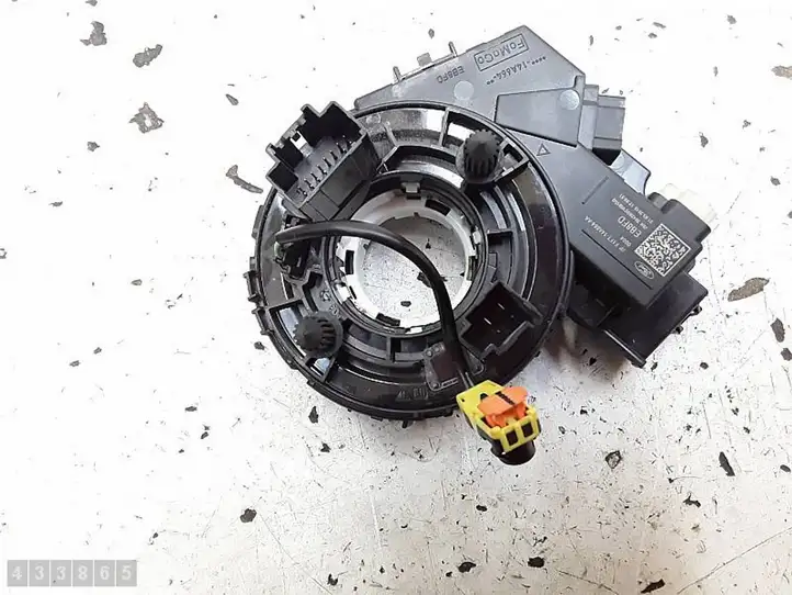 Ford Focus (2011 - 2015) F1FT14A664AA Контактное кольцо SRS — фото 1