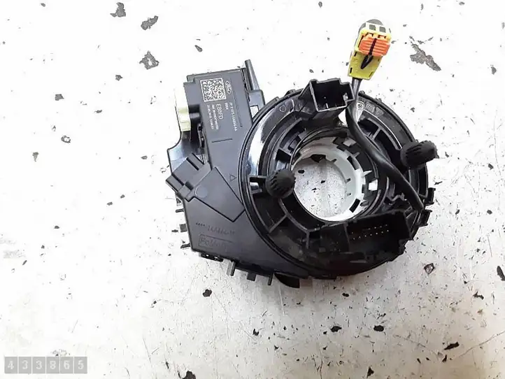 Ford Focus (2011 - 2015) F1FT14A664AA Контактное кольцо SRS — фото 6