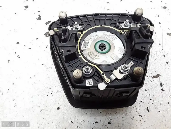 Ford Focus (2011 - 2015) F1EBA042B85AC3ZHE Подушка безопасности руля — фото 2