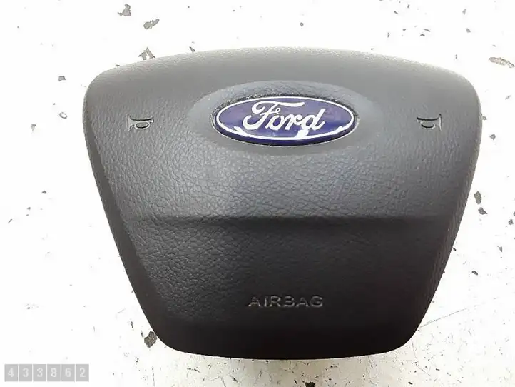 Ford Focus (2011 - 2015) F1EBA042B85AC3ZHE Подушка безопасности руля — фото 5